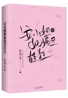 安小姐她妩媚且轻狂封面