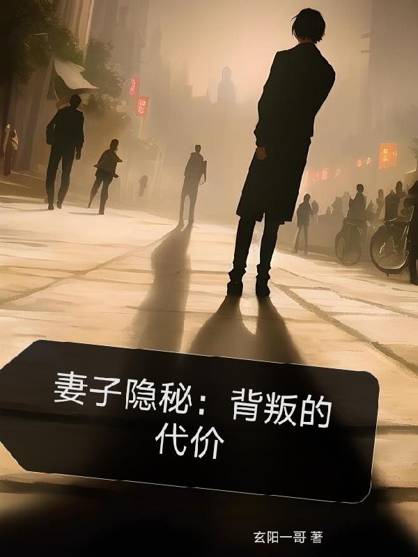 妻子隐秘：背叛的代价封面