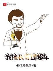 我擅长弯道超车封面