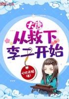 大唐从救下李二开始封面