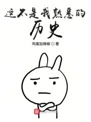 这不是我熟悉的历史封面