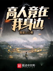 高人竟在我身边封面