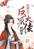 穿成五个反派大佬的师尊封面