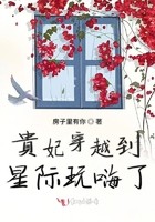 贵妃穿越到星际玩嗨了封面