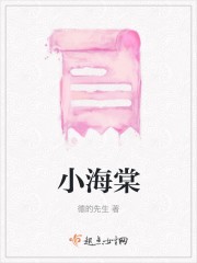 小海棠封面