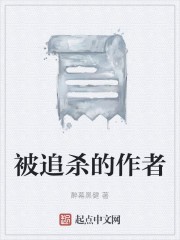 被追杀的作者封面