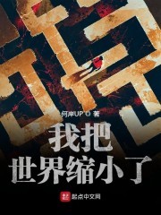 我把世界缩小了封面