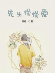 先生慢慢爱封面