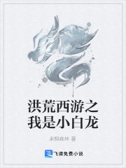 洪荒西游之我是小白龙封面