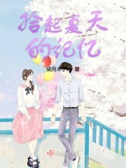 拾起夏天的记忆封面