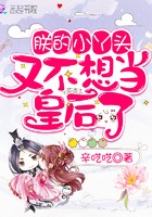朕的小丫头又不想当皇后了封面