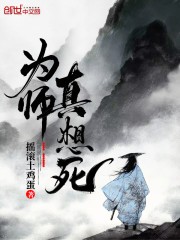 为师真想死封面