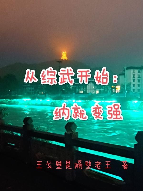 从综武开始:纳就变强封面