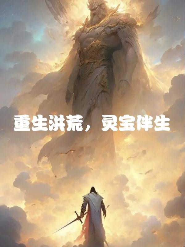 洪荒开局,灵宝伴生封面