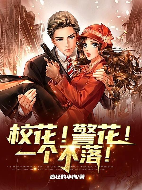 校花!警花!一个不落!封面