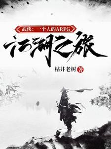 武侠:一个人的ARPG江湖之旅封面