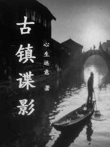 古镇谍影封面