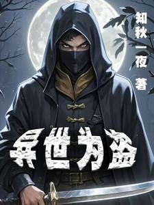 异世为盗封面