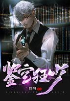 鉴宝狂少封面