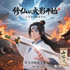 武道修仙从龙虎山到火影世界证道封面