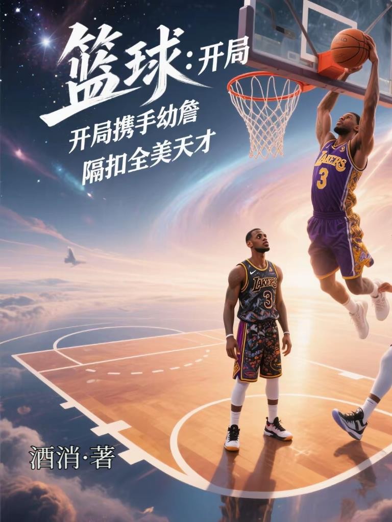 篮球:开局携手幼詹隔扣全美天才封面