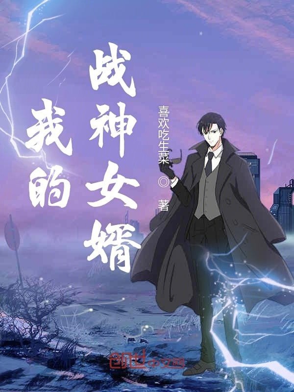 我的战神女婿封面