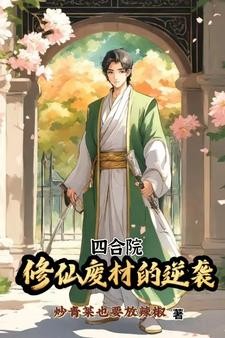 重生之我在四合院修仙封面