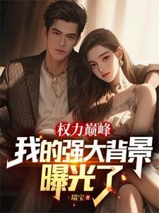 权力巅峰:我的强大背景曝光了封面