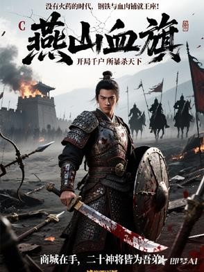 燕山血旗:开局千户所暴杀天下封面
