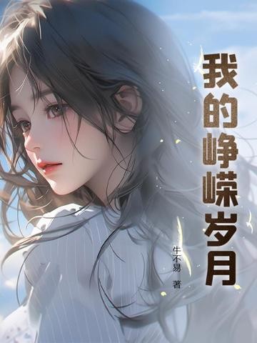 我的峥嵘岁月封面