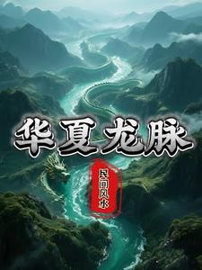 华夏龙脉封面