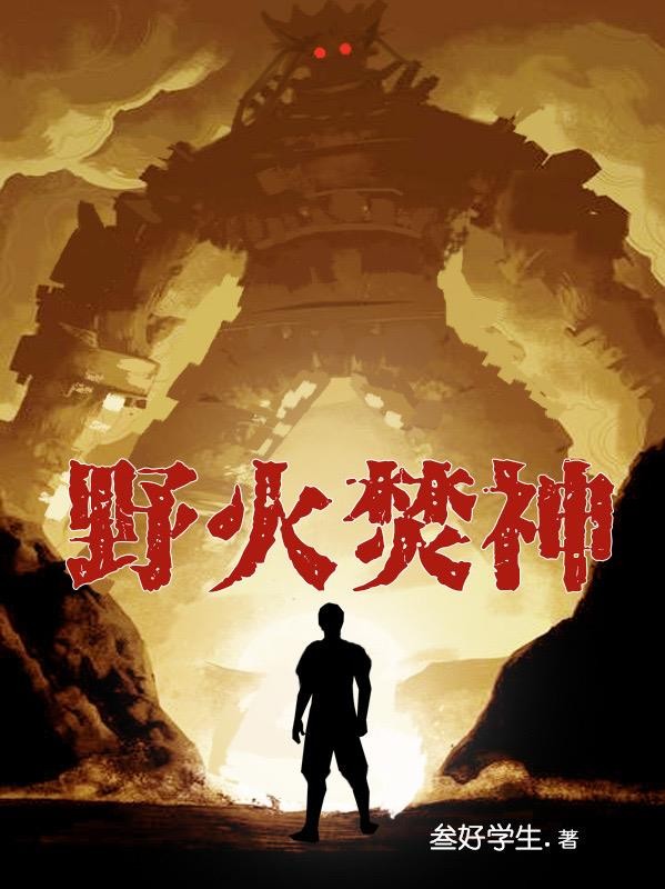 野火焚神封面
