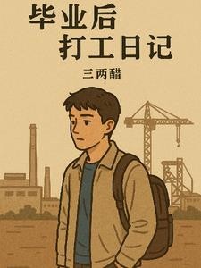 毕业后打工日记封面