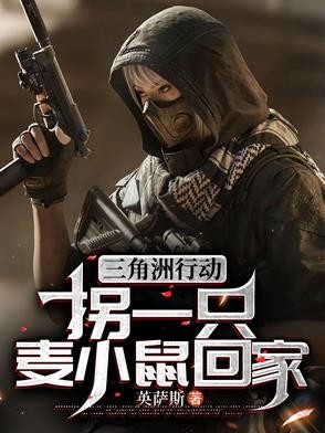 三角洲行动:拐一只麦小鼠回家封面