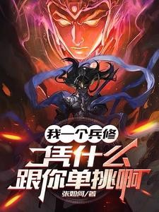 我一个兵修,凭什么跟你单挑啊封面