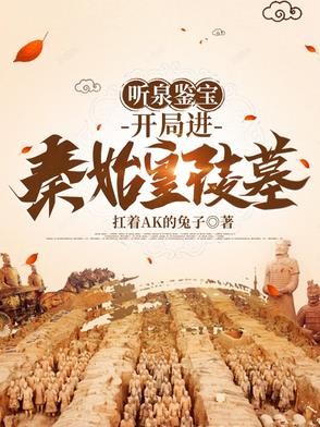 听泉鉴宝:开局进秦始皇陵墓封面