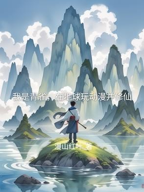我是青雀,在地球玩动漫并修仙封面