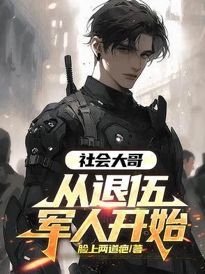 社会大哥:从退伍军人开始封面