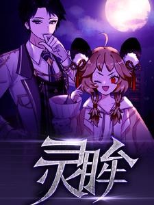 灵眸!封面
