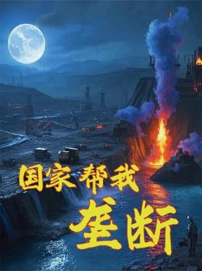 国家帮我垄断封面
