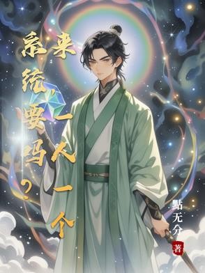 系统要吗?来,一人一个封面