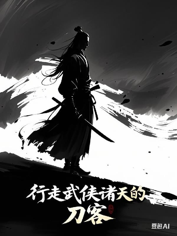 行走武侠诸天的刀客封面