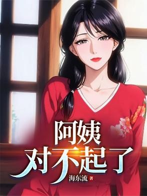 阿姨,对不起了封面