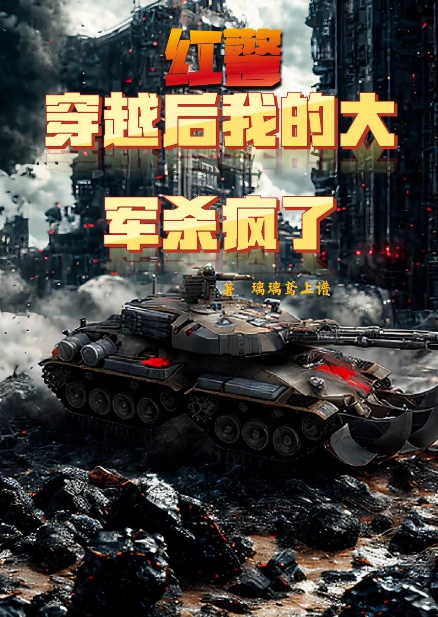 红警:穿越后,我的大军杀疯了封面
