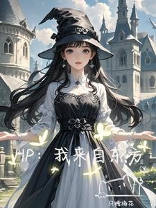 HP:我来自东方封面