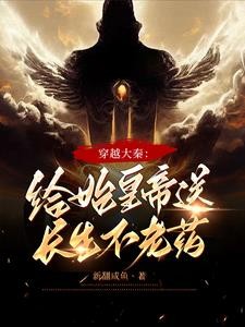 穿越大秦:给始皇帝送长生不老药封面