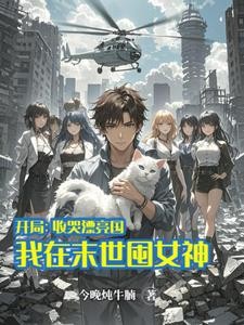 开局收哭漂亮国,我在末世囤女神封面