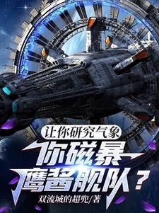 让你研究气象,你磁暴鹰酱舰队?封面