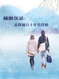 杨明实录:从穿越八十年代开始封面