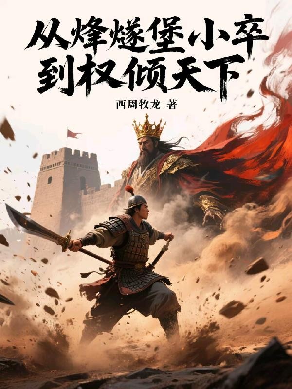 从烽燧堡小卒到权倾天下封面